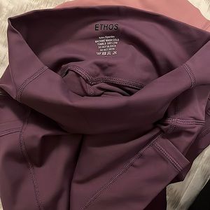 Size Small Ethos All Day Leggings